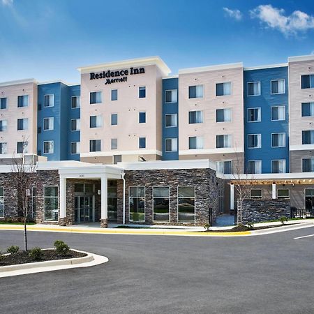 Residence Inn By Marriott Lynchburg Exterior foto