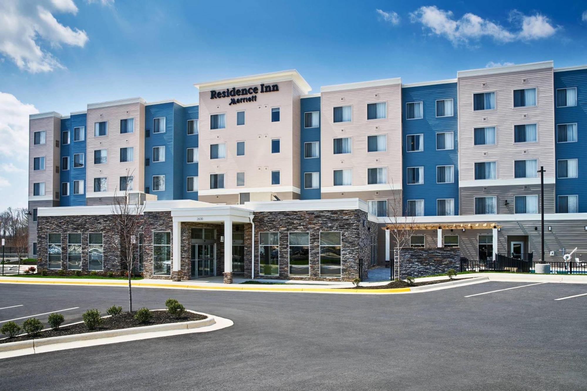 Residence Inn By Marriott Lynchburg Exterior foto